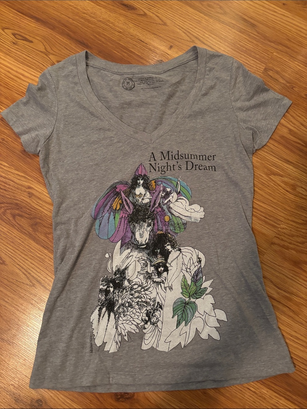 Out of Print “A Midsummer Night’s Dream” T-Shirt